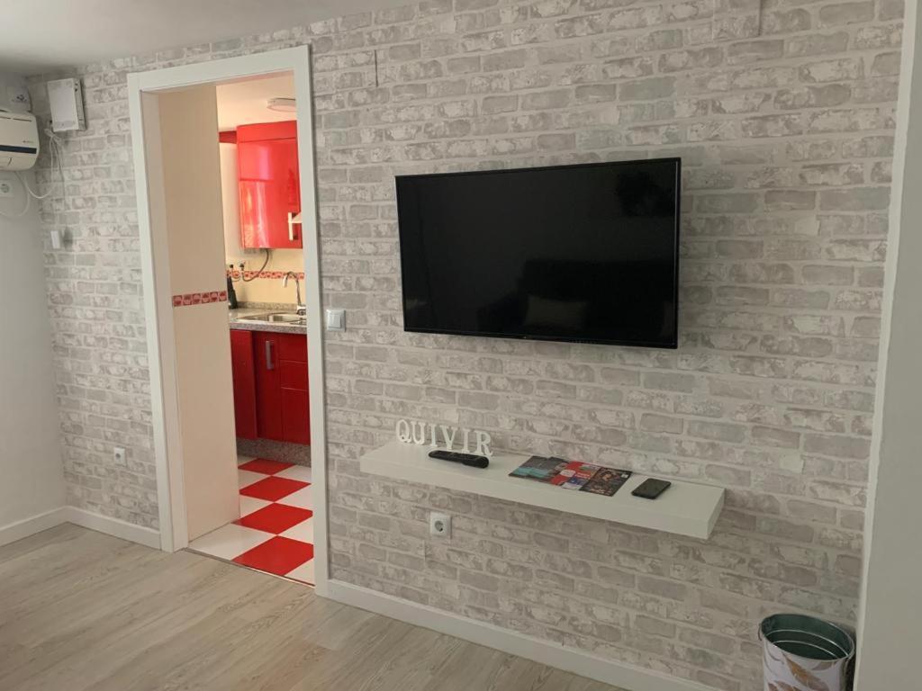Ribera Del Quivir Apartment Cordoba Exterior photo