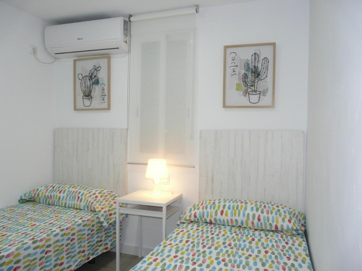 Ribera Del Quivir Apartment Cordoba Exterior photo