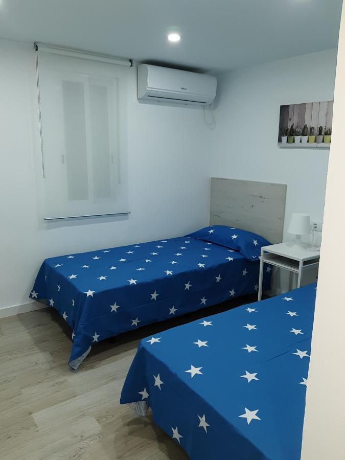 Ribera Del Quivir Apartment Cordoba Exterior photo